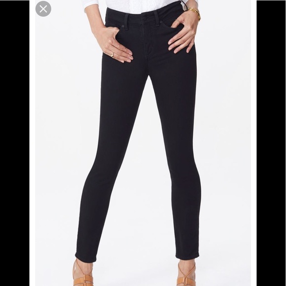 Not Your Daughters Skinny Jeans NWOT - Picture 3 of 8